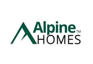 Alpine Homes Logo