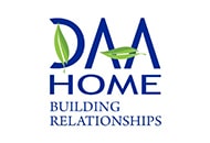 DAA Homes Logo
