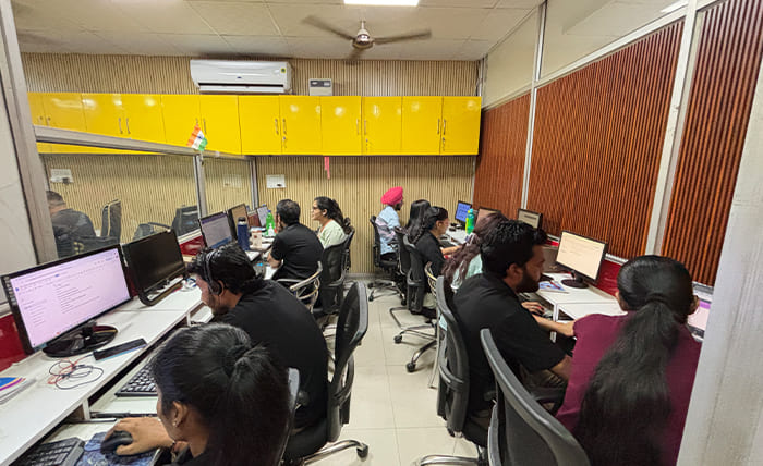 digital marketing team