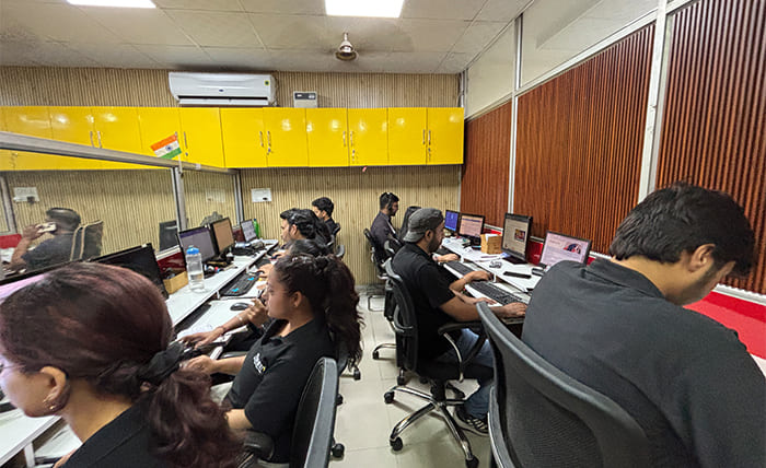 digital marketing team