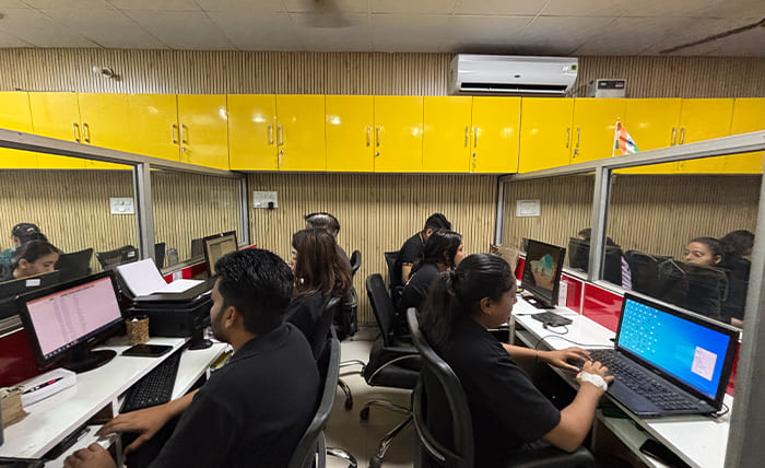 digital marketing team