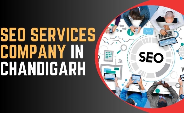 SEO Services Company in Chandigarh