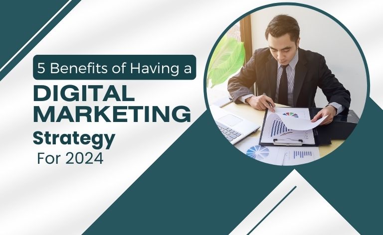 Benefit of Digital Marketing Strategy Agency