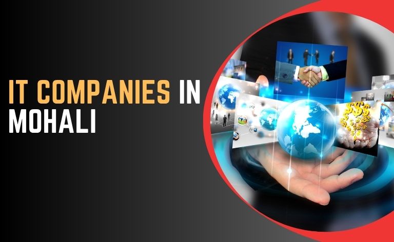 IT Companies in Mohali​