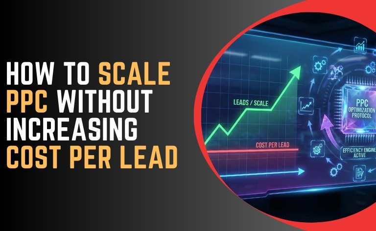 How to Scale PPC Without Increasing Cost Per Lead