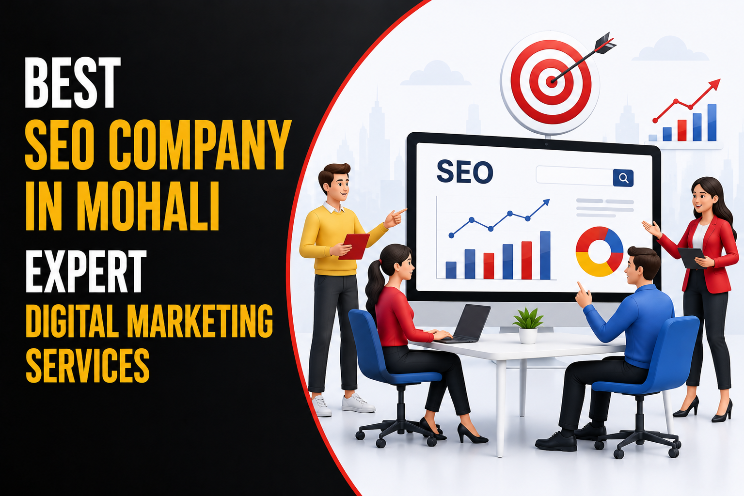 best seo company in mohali