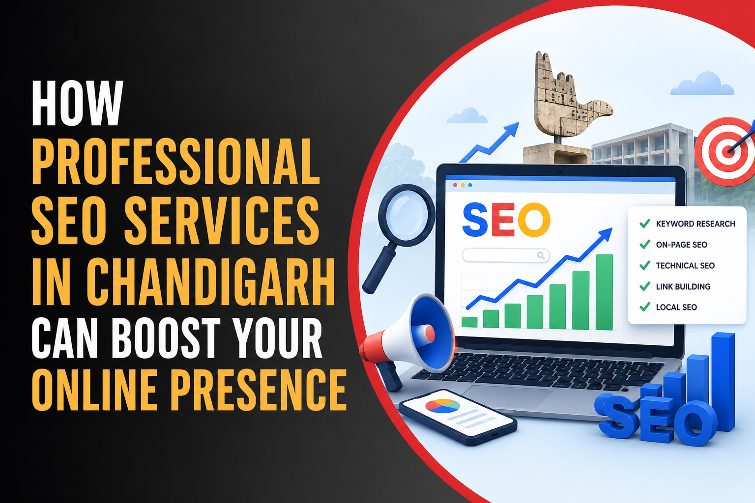 seo services in chandigarh