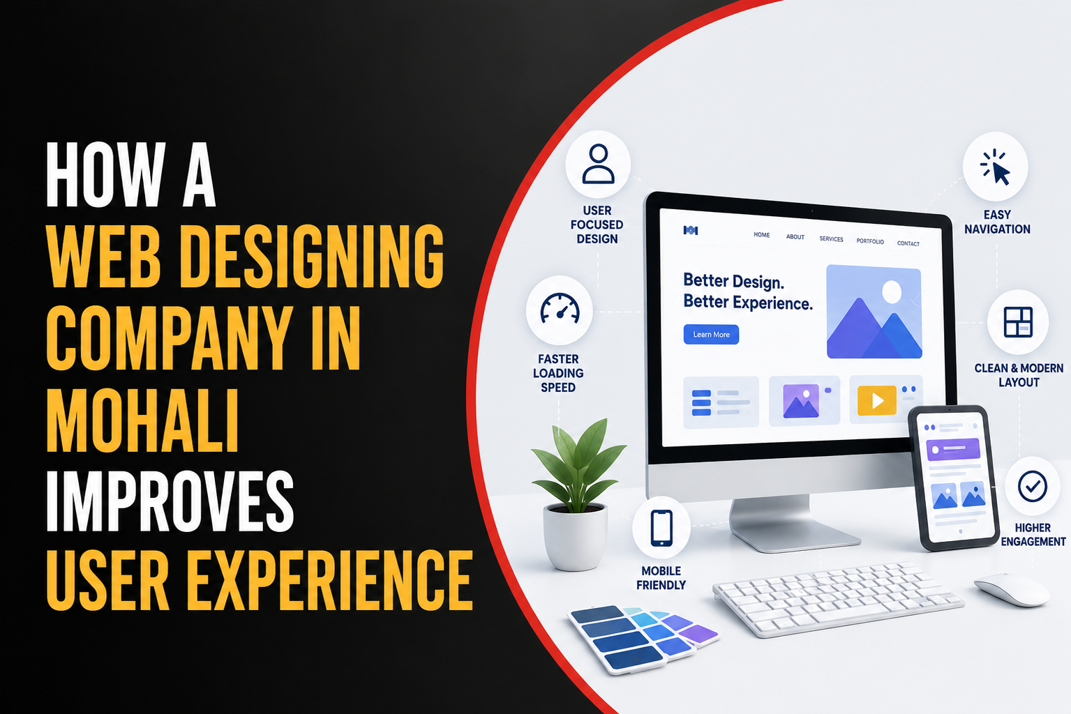 web designing company in mohali