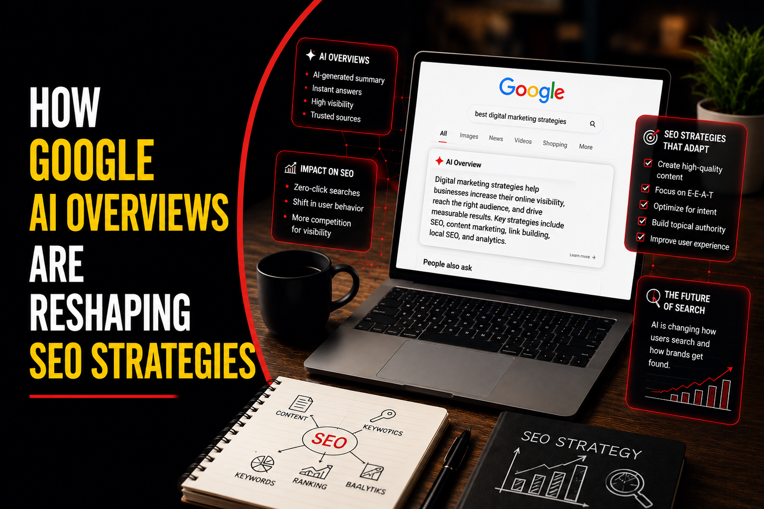 google AI Overviews