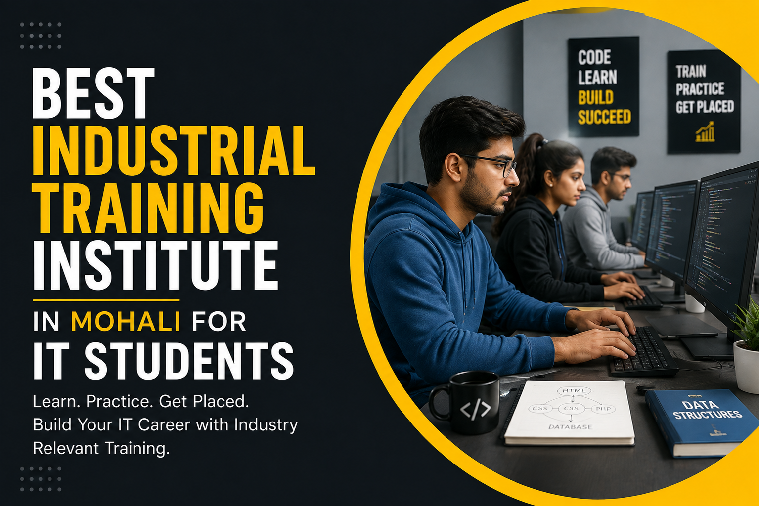 industrial training institute in mohali