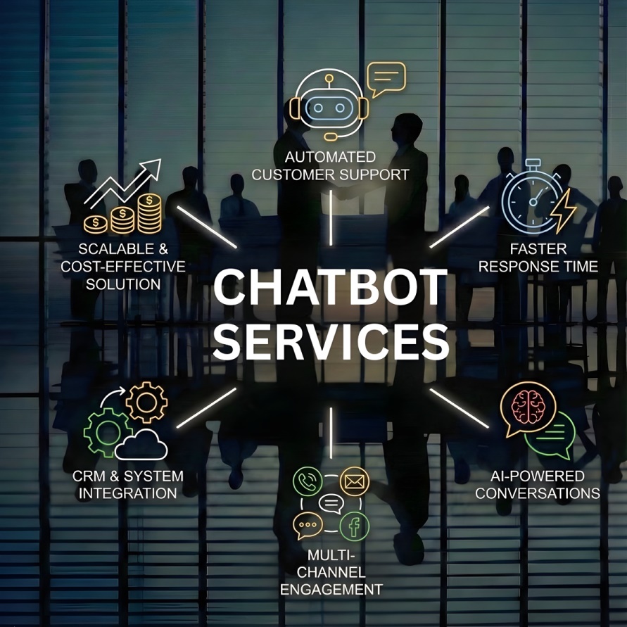 WhatsApp Automation Services