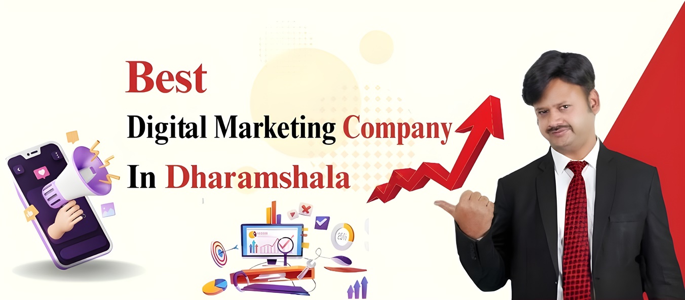 Digital Marketing Company in Dharamshala