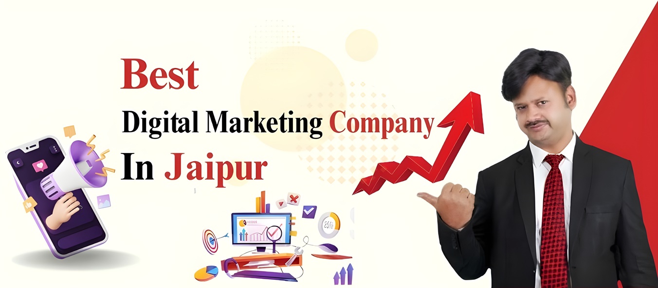 Digital Marketing Company in Jaipur