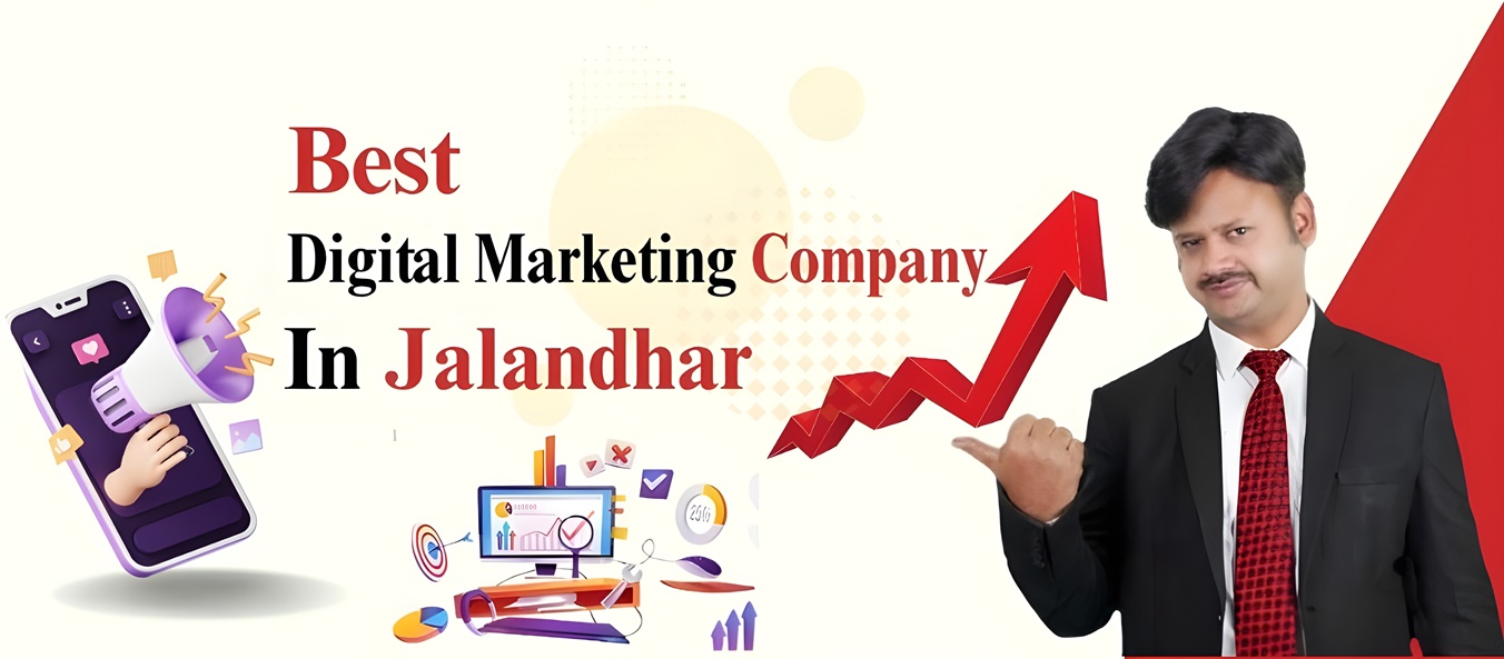 Digital Marketing Company in Jalandhar