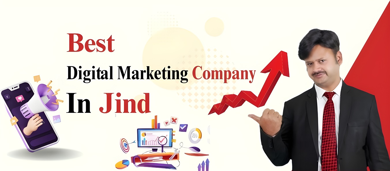 Digital Marketing Company in Jind