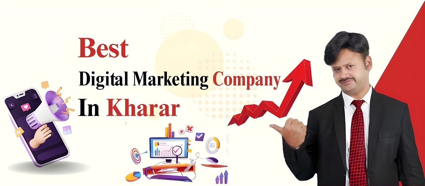 Digital Marketing Company in Kharar
