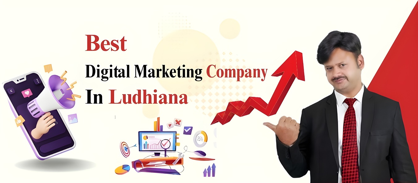 Digital Marketing Company in Ludhiana
