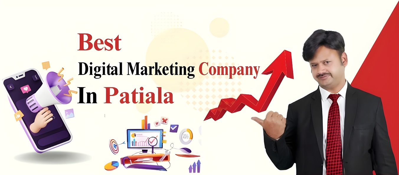 Digital Marketing Company in Patiala
