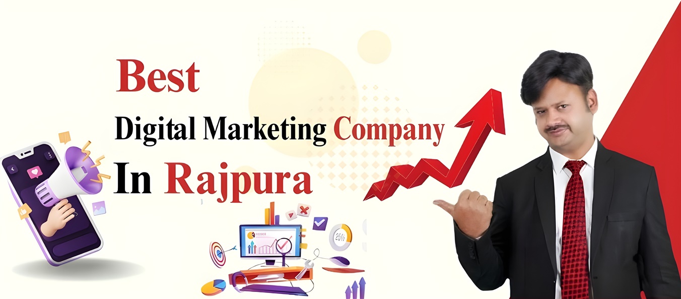Digital Marketing Company in rajpura