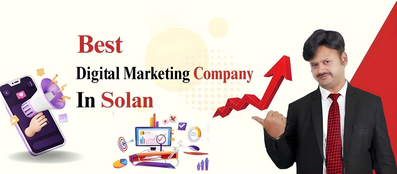 Digital Marketing Company in Solan
