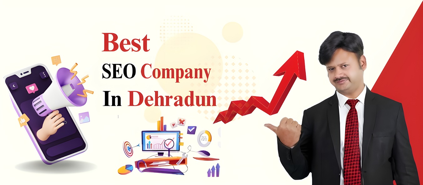 Best Seo Company in Dehradun