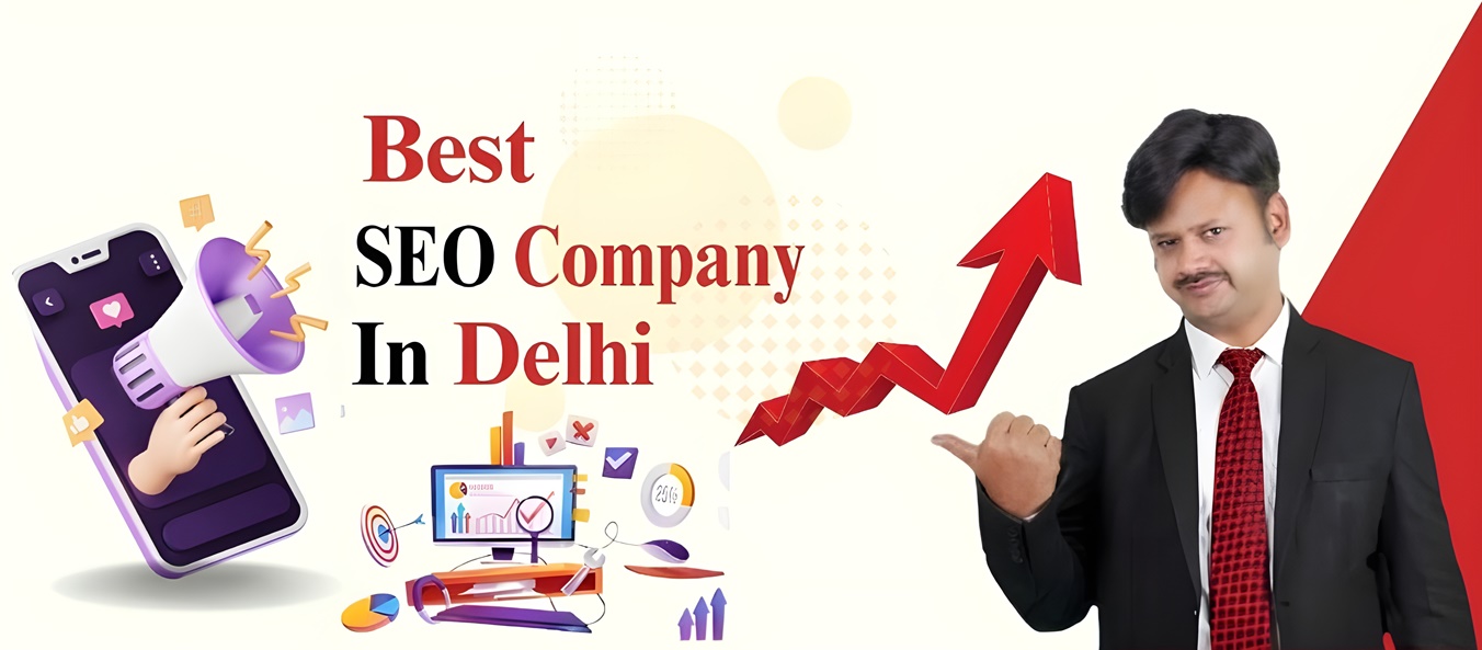 Best Seo Company in Delhi