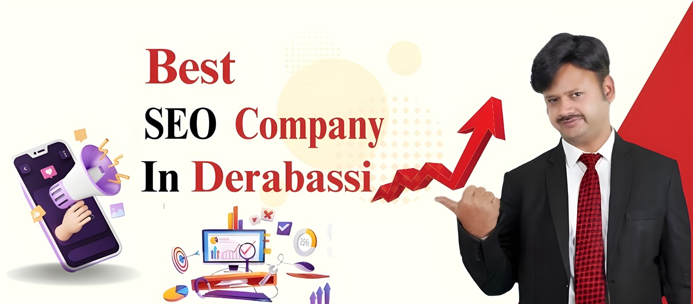 Best Seo Company in Derabassi