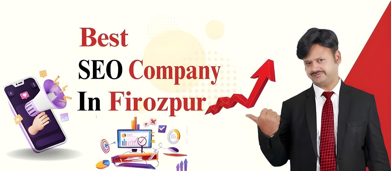 Best Seo Company in Firozpur