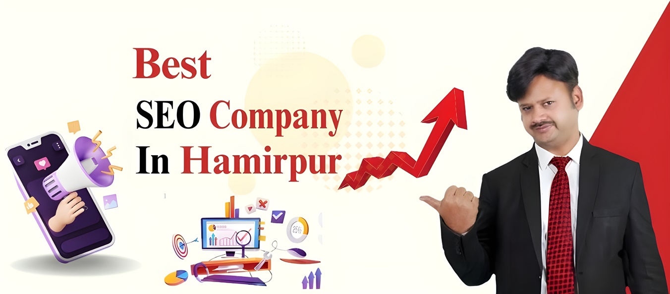 Best Seo Company in Hamirpur