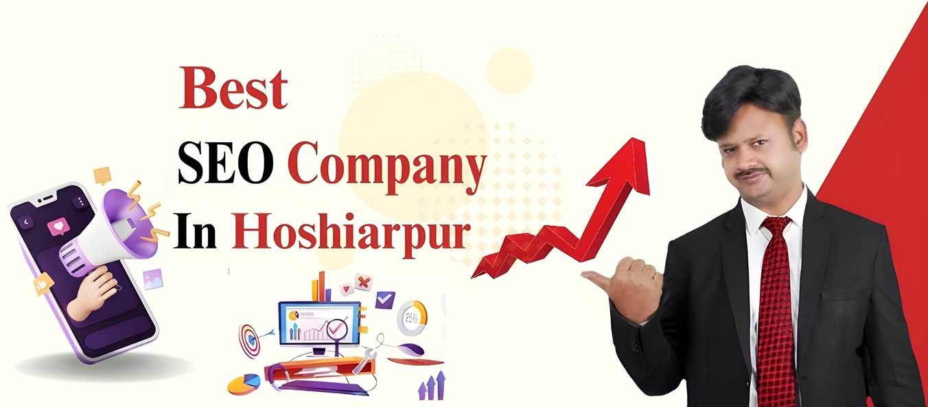 Best Seo Company in Hoshiarpur