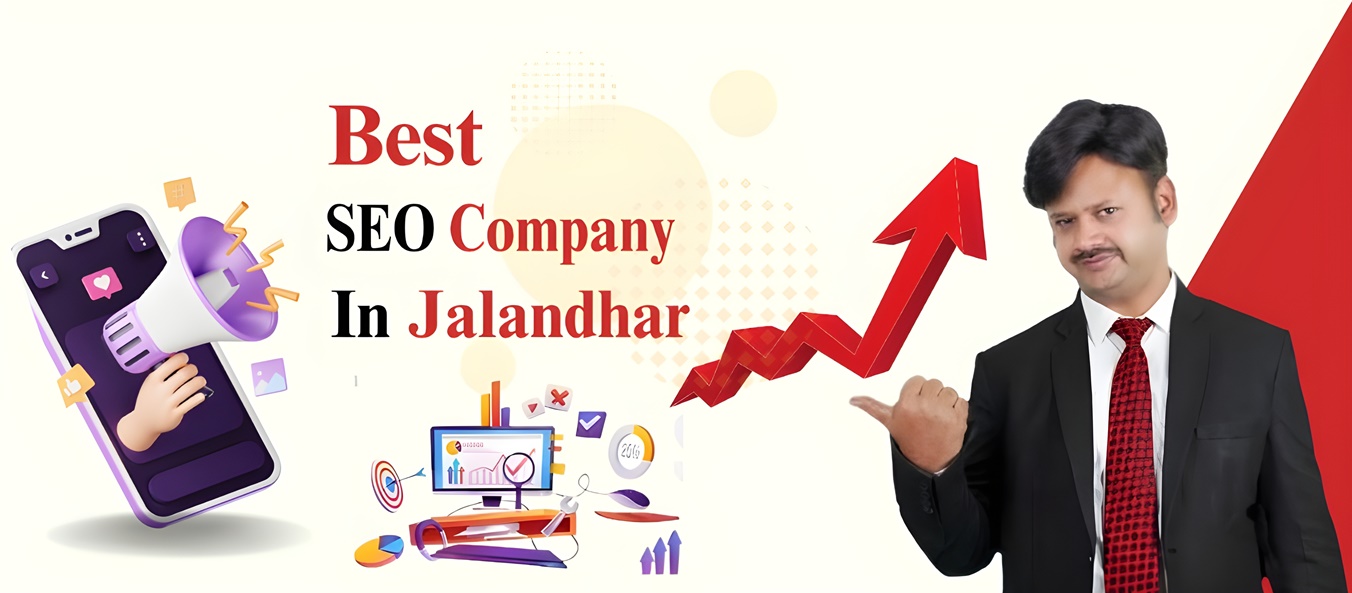 Best Seo Company in Jalandhar