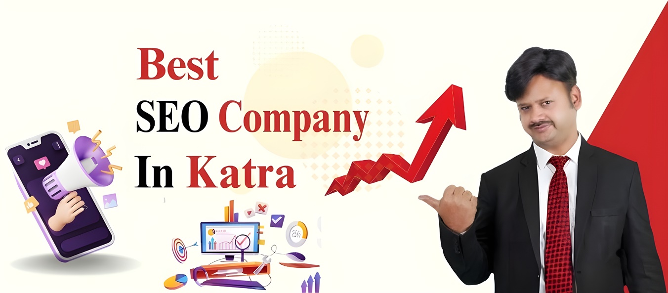 Best Seo Company in Katra