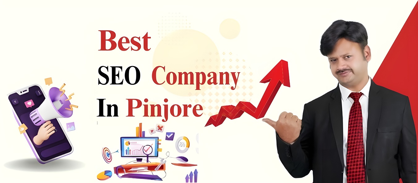 Best Seo Company in Pinjore