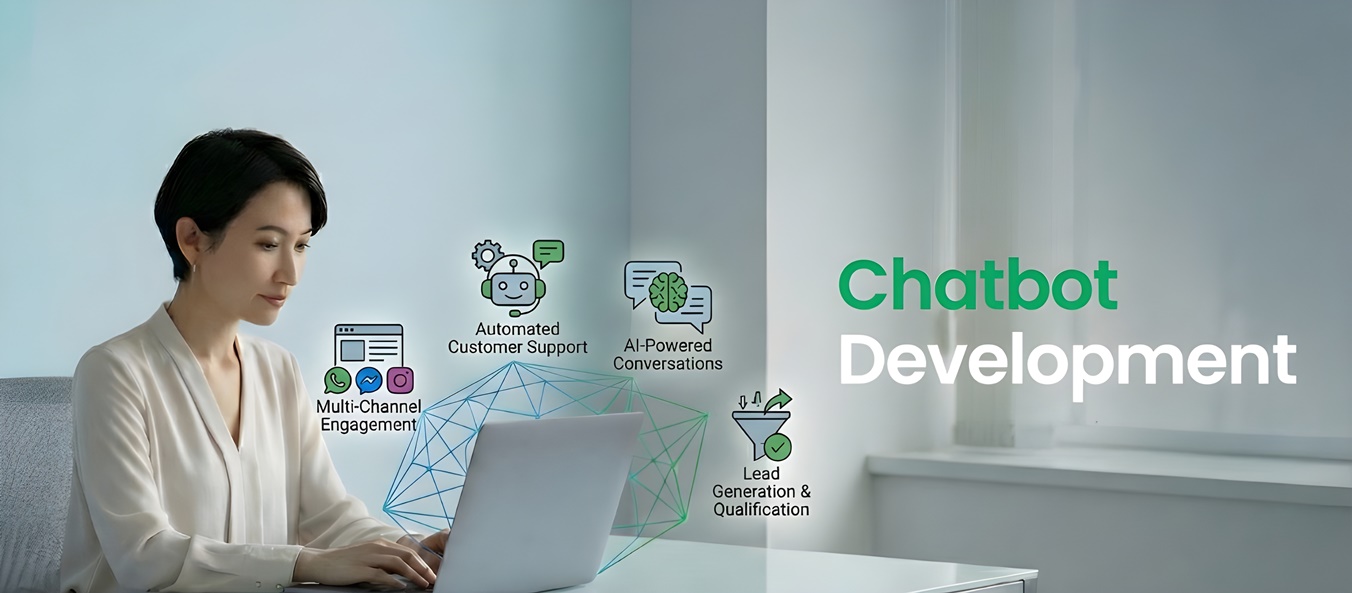 Chatbot Development Company in India