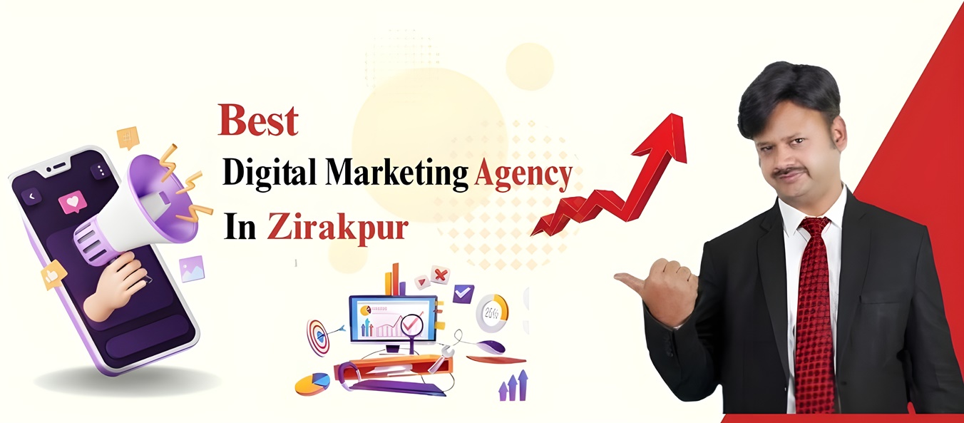 Digital Marketing Agency in Zirakpur