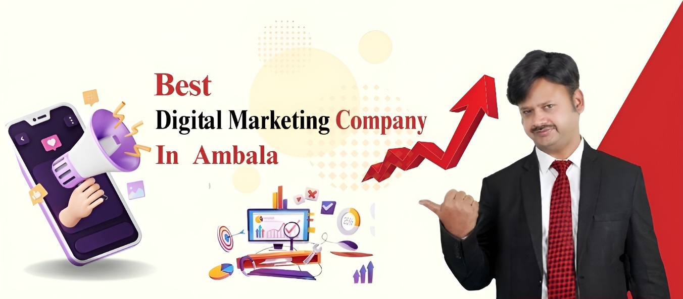 Digital Marketing Agency in Ambala