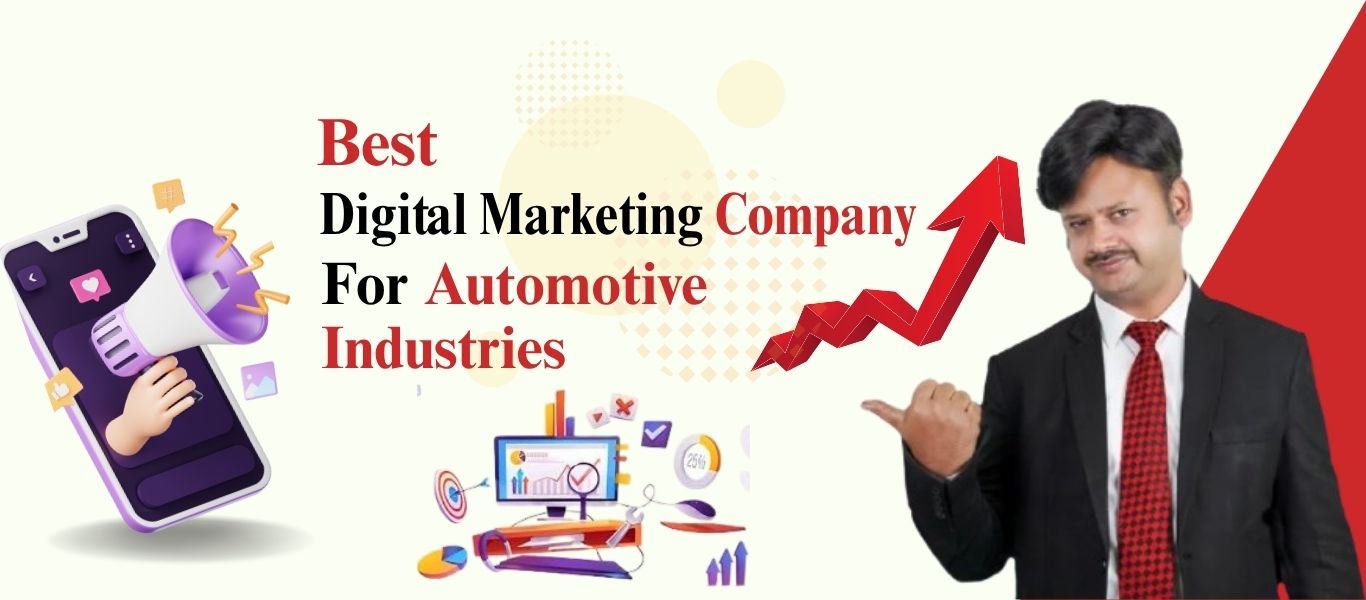 Digital Marketing Company for Automotive Industries