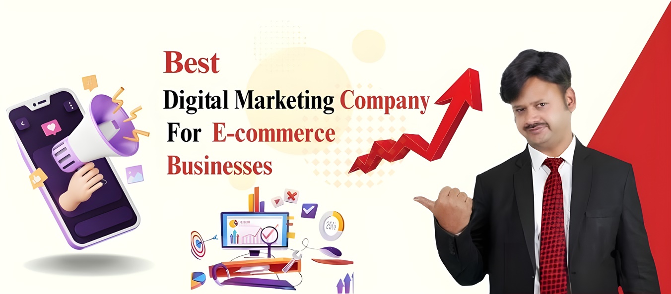 Digital Marketing Company for Ecommerce Businesses