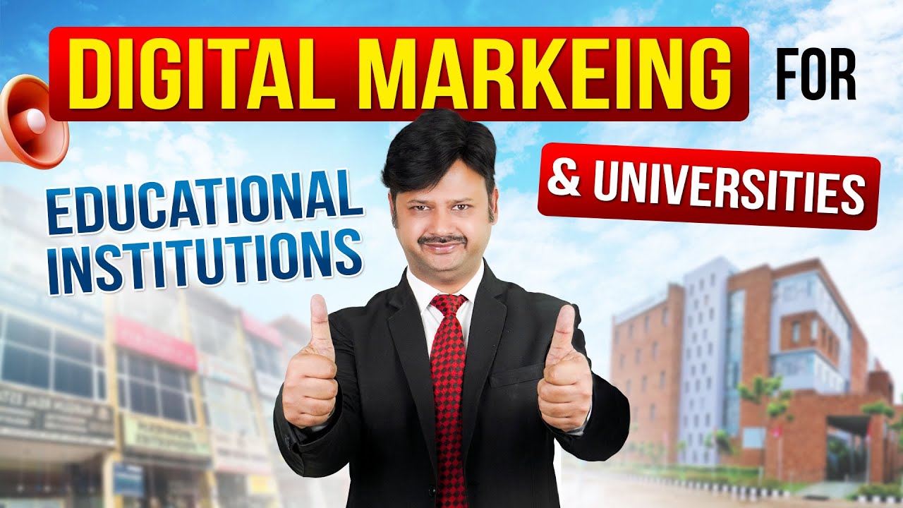 Digital Marketing Company for Coaching Istitutes