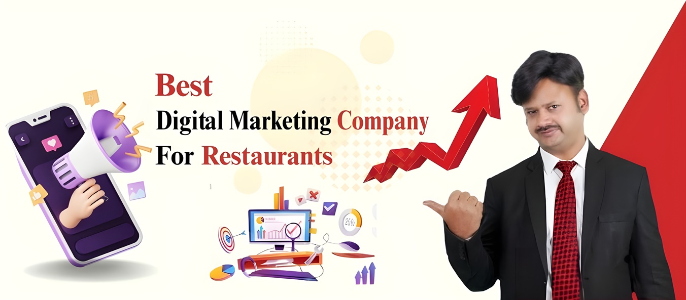 Digital Marketing Company for Restaurants