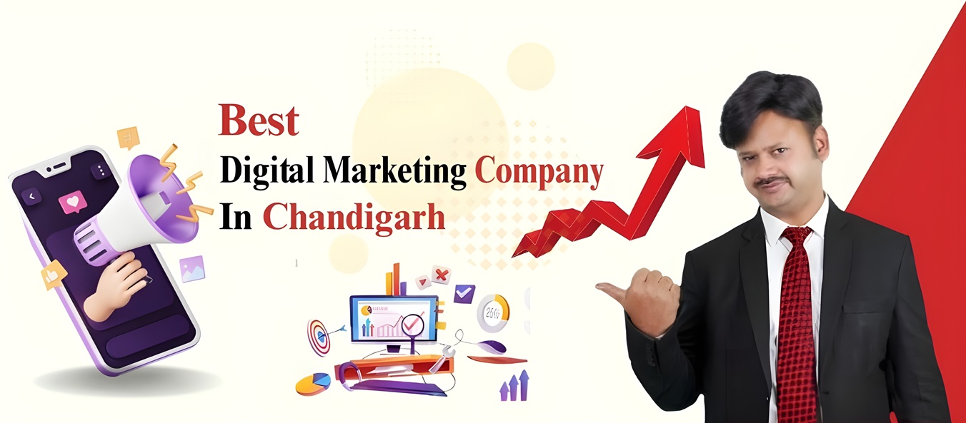 Best Digital Marketing Company in Chandigarh