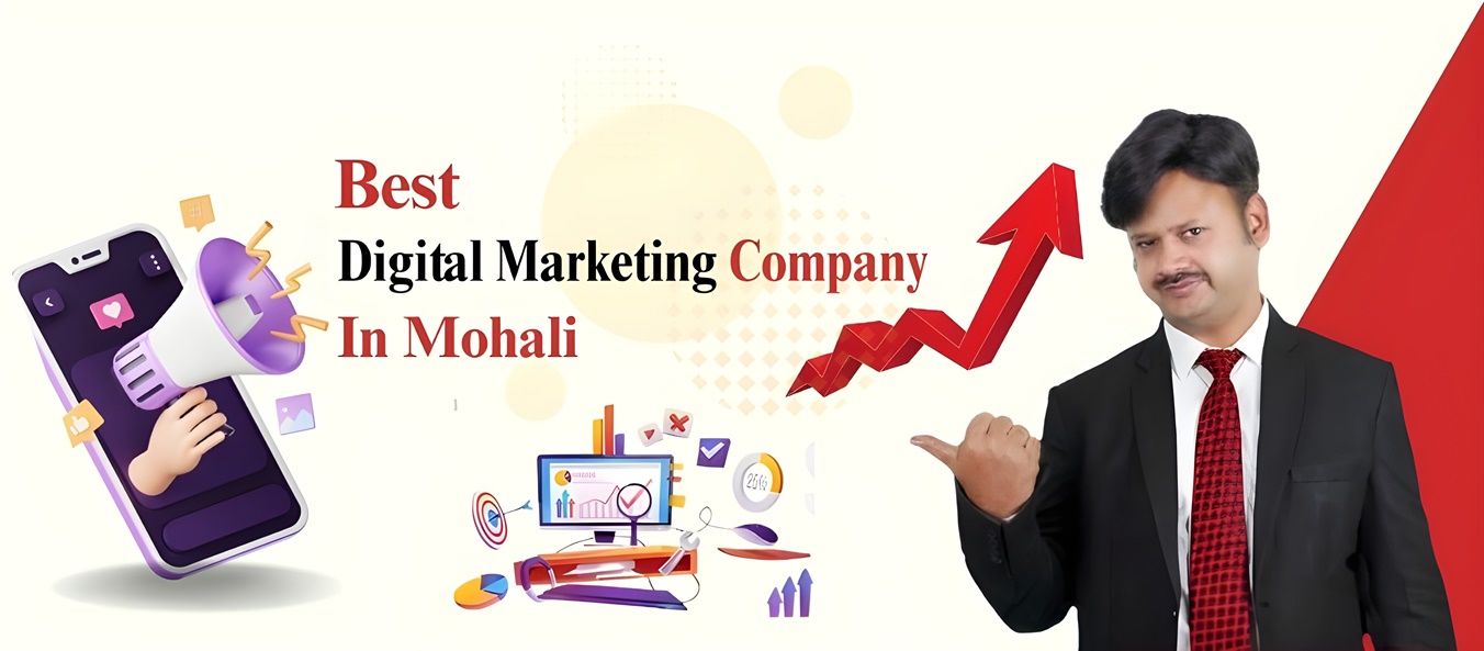 Digital Marketing Company in Mohali