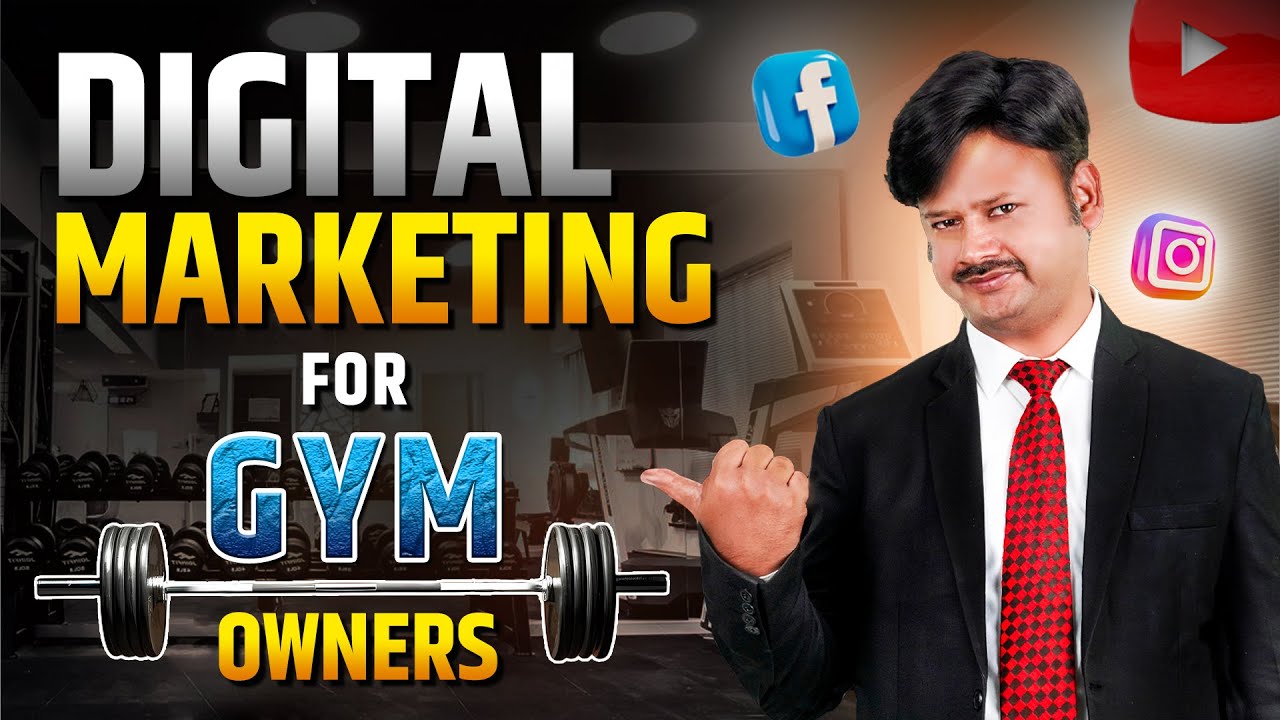 Digital Marketing Company for Gyms and Fitness Centers