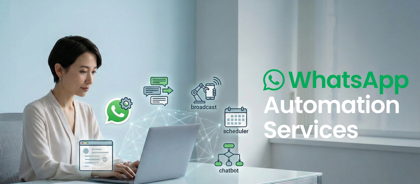 Whatsapp Automation Services in India